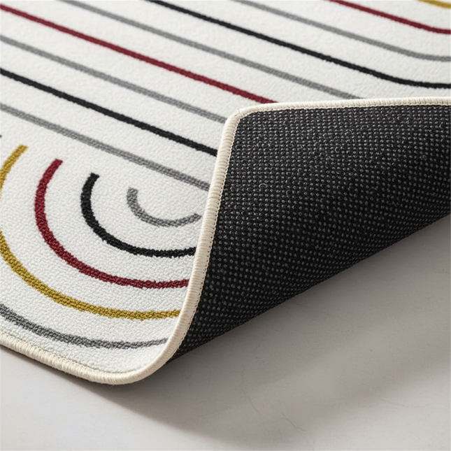 Kitchen Floor Mat Bedroom Living Room Long Bedside Area Rug Hallway Soft Washable Carpet Anti Slip Bathroom Entrance Doormat - gallery 2