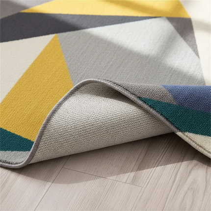 Kitchen Rug Durable Home Entrance Doormat High-end Kitchen Mats For Floor Waterproof House Hold Washable Non-slip Large Carpet - gallery 2