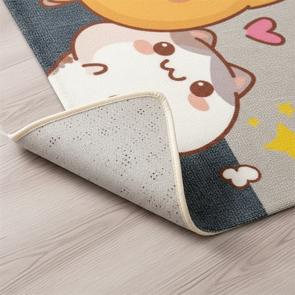 Kitchen Carpet Mats for Floor Bedroom Living Room Long Strip Rug Hallway Soft Washable Carpet Anti Slip Bathroom Entrance Mat - gallery 2