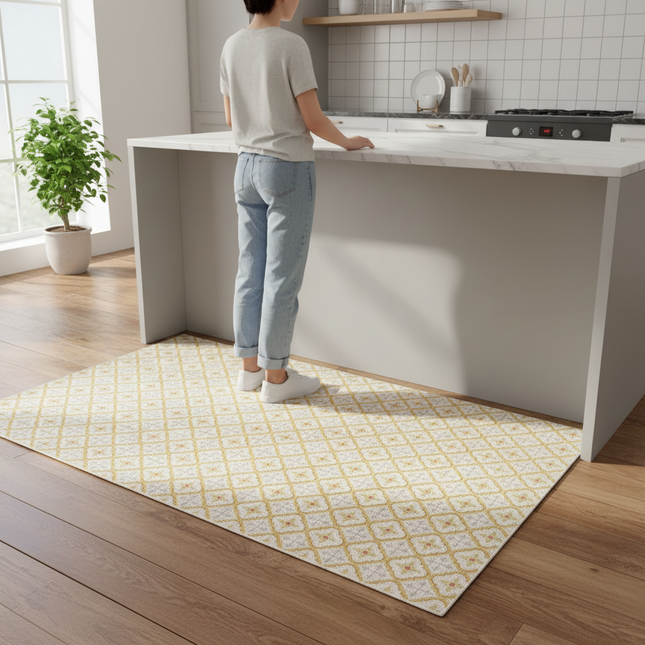 Minimalist Style Carpets Pvc Leather Washable Carpet Living Room Bedroom Cloakroom Rugs Balcony Kitchen Waterproof Non-slip Rug