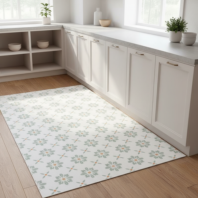 Minimalist Style Carpets Pvc Leather Washable Carpet Living Room Bedroom Cloakroom Rugs Balcony Kitchen Waterproof Non-slip Rug