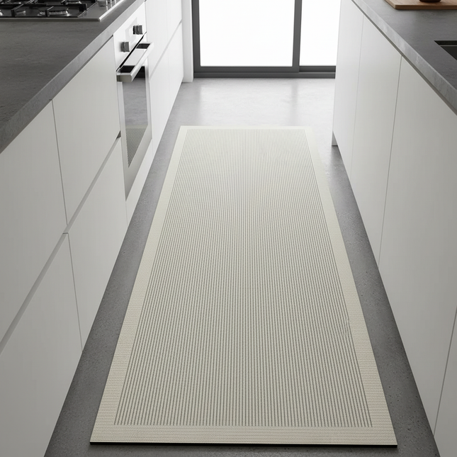 Kitchen Floor Mat Long Rug Waterproof Pvc Carpet Non-slip Leather Oil-proof Foot Mats Home Decoration Alfombra De Cocina 주방 깔개