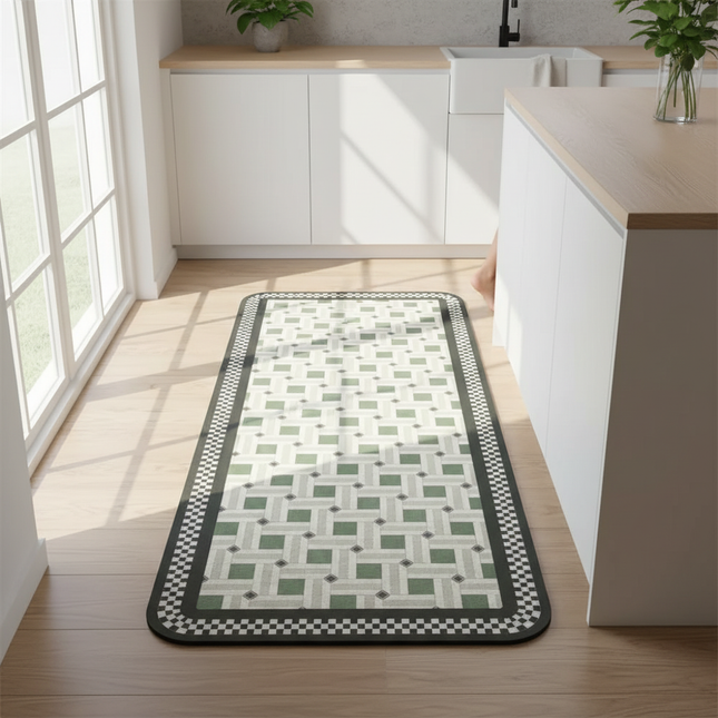 Non-slip Kitchen Carpets for Living Room Long Area Rug Kitchen Floor Mat Carpets Entrance Door Mat Home Decor Alfombra Tapis 러그