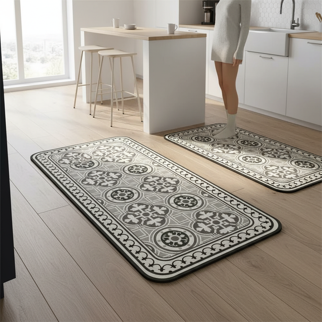 Non-slip Kitchen Carpets for Living Room Long Area Rug Kitchen Floor Mat Carpets Entrance Door Mat Home Decor Alfombra Tapis 러그