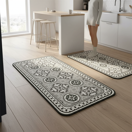 Non-slip Kitchen Carpets for Living Room Long Area Rug Kitchen Floor Mat Carpets Entrance Door Mat Home Decor Alfombra Tapis 러그
