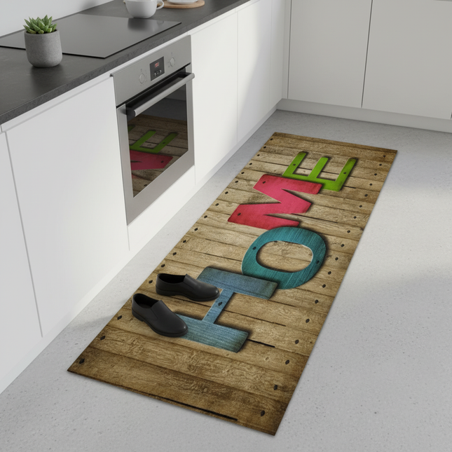 Fashion Anti-Slip Entrance Door Bathroom Mat Indoor Carpet    Decorative  Floor