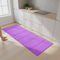 Wood Plank Stripe Color Pattern Home Kitchen Floor Mat Door Front Decoration Floor Mat