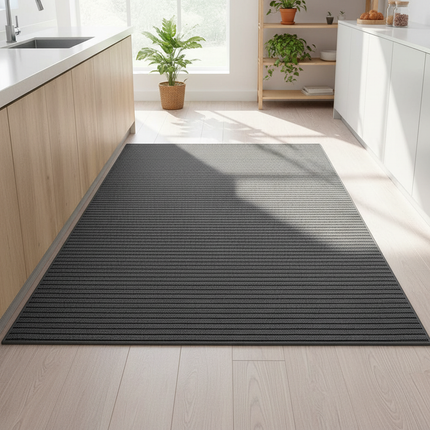 Anti Slip Kitchen Mat Floor Carpet Full Coverage DIY Absorb Oil Kitchen Doormat Long Hallway Runner Rug Entrance Easy To Clean