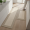 Waterproof Anti-slip Kitchen Floor Mat Pvc Leather Carpet Oil-proof Foot Mats Home Decoration Runner Rug 카페트 Alfombras De Cocina