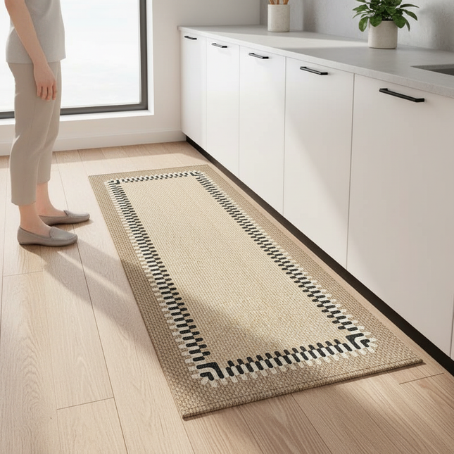 Carpet for Kitchen Rugs Non-slip Floor Mat Long Rug Home Decoration שטיח למטבח Tappeto Cucina Alfombras De Cocina