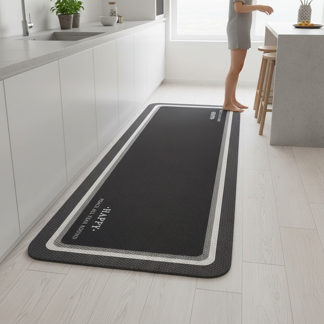 Carpet for Kitchen Floor Mat Absorbent Rug Soft Diatom Mud Anti-slip Foot Mats Home Decoration Non-slip Area Rugs 주방 카펫