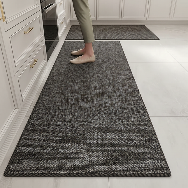 Kitchen Floor Mat Long Rug Non-slip Carpet Home Decoration Anti-slip Foot Mats Wear-resistant 주방바닥매트 Alfombra Cocina שטיח למטבח - gallery 1