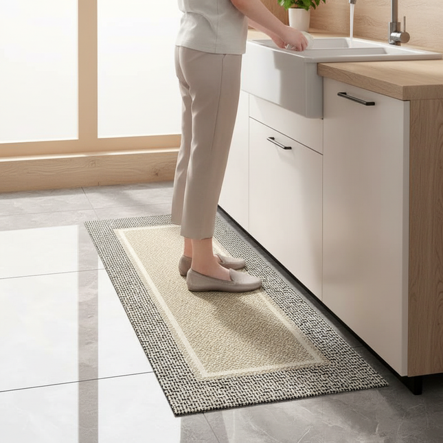 Carpet for Kitchen Rugs Non-slip Floor Mat Long Rug Home Decoration שטיח למטבח Tappeto Cucina Alfombras De Cocina - gallery 1