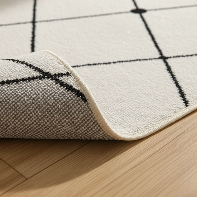 Kitchen Floor Mat Vinyl Carpet Pvc Leather Mats Waterproof Oil-proof Large Rug Home Decoration Non-slip 주방 발매트 대형주방매트 Для Кухни - gallery 2