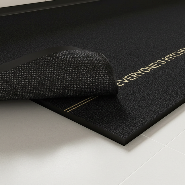 Rug for Kitchen Waterproof Floor Mat Long Carpet Pvc Leather Non-slip Oil-proof Foot Mats Minimalist Home Decoration Rugs - gallery 2