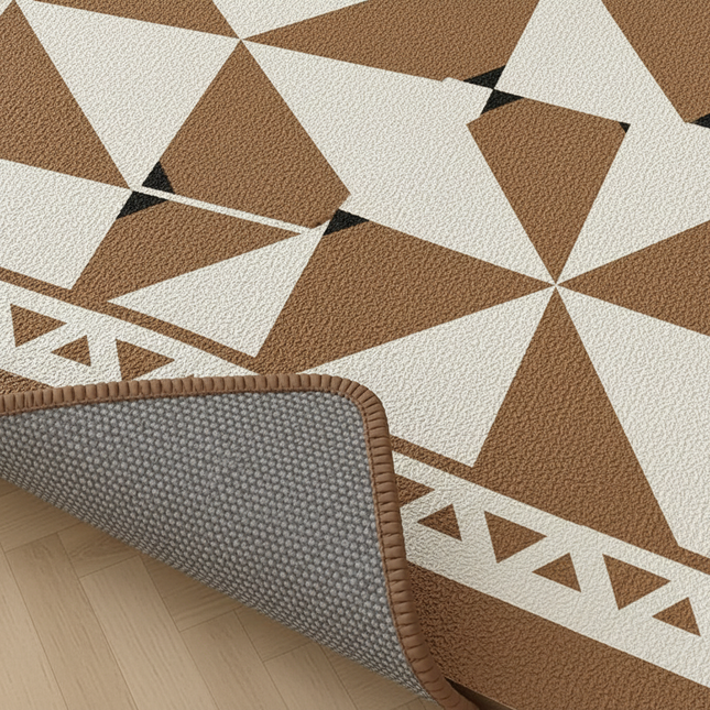 PVC Leather Scrubbed Entry Carpets Home Large Area Balcony Rug Kitchen Oil-proof Waterproof Carpet Living Room Decoration Rugs - gallery 2
