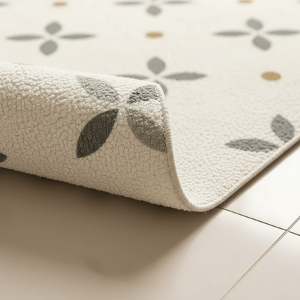 Tapis Cuisine motif moderne antidérapant