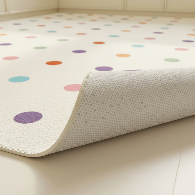 PVC Kitchen Carpet Waterproof Non-slip Floor Mat Oil-proof Home Decoration Rug Vinyl Leather Foot Mats Alfombra Pvc Cocina 주방매트 - gallery 2