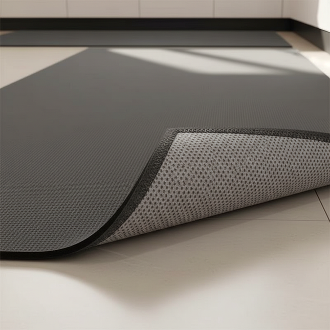 Kitchen Floor Mat Long Rug Waterproof Pvc Carpet Non-slip Leather Oil-proof Foot Mats Home Decoration Alfombra De Cocina 주방 깔개 - gallery 2