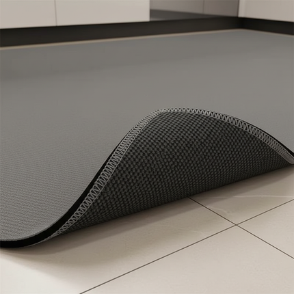 Kitchen Floor Mat Long Rug Waterproof Pvc Carpet Non-slip Leather Oil-proof Foot Mats Home Decoration Alfombra De Cocina 주방 깔개 - gallery 2