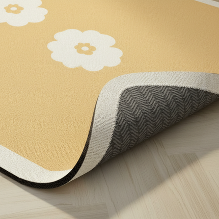 VIKAMA Non-Slip Waterproof Kitchen Mat-Diatomaceous Earth Absorbent Rug, Anti-Fatigue Floor Pad for Indoor, Eco-Friendly Design - gallery 2