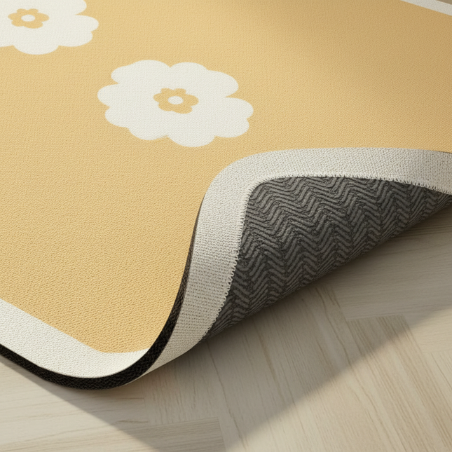 VIKAMA Non-Slip Waterproof Kitchen Mat-Diatomaceous Earth Absorbent Rug, Anti-Fatigue Floor Pad for Indoor, Eco-Friendly Design - gallery 2