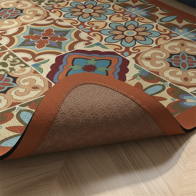 Non-slip Kitchen Carpets for Living Room Long Area Rug Kitchen Floor Mat Carpets Entrance Door Mat Home Decor Alfombra Tapis 러그 - gallery 2