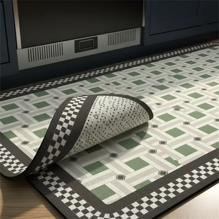Non-slip Kitchen Carpets for Living Room Long Area Rug Kitchen Floor Mat Carpets Entrance Door Mat Home Decor Alfombra Tapis 러그 - gallery 2
