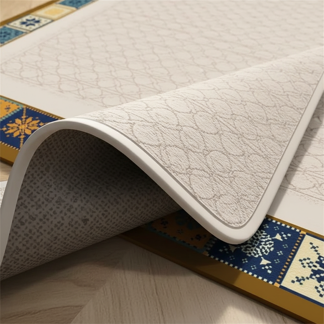 Non-slip Kitchen Carpets for Living Room Long Area Rug Kitchen Floor Mat Carpets Entrance Door Mat Home Decor Alfombra Tapis 러그 - gallery 2