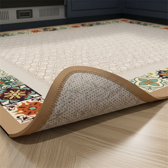 Non-slip Kitchen Carpets for Living Room Long Area Rug Kitchen Floor Mat Carpets Entrance Door Mat Home Decor Alfombra Tapis 러그 - gallery 2