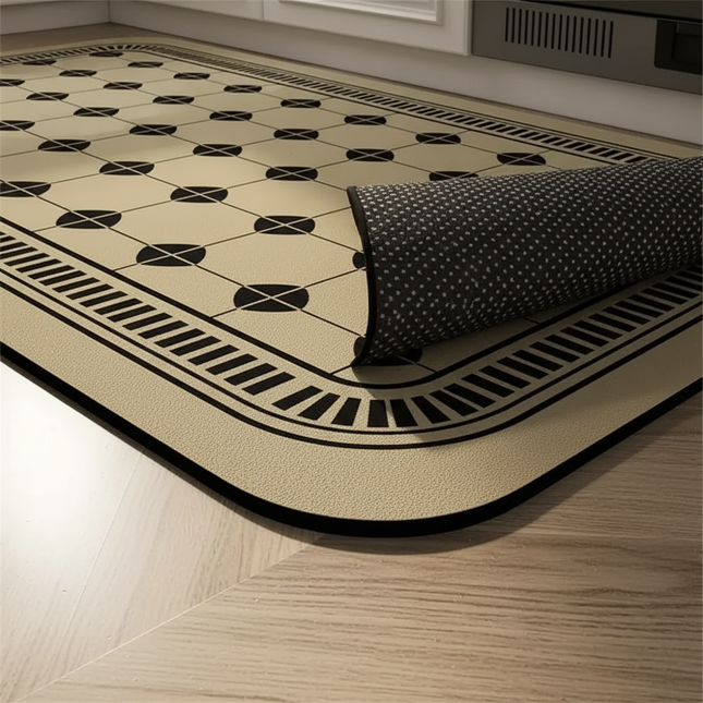 Non-slip Kitchen Carpets for Living Room Long Area Rug Kitchen Floor Mat Carpets Entrance Door Mat Home Decor Alfombra Tapis 러그 - gallery 2