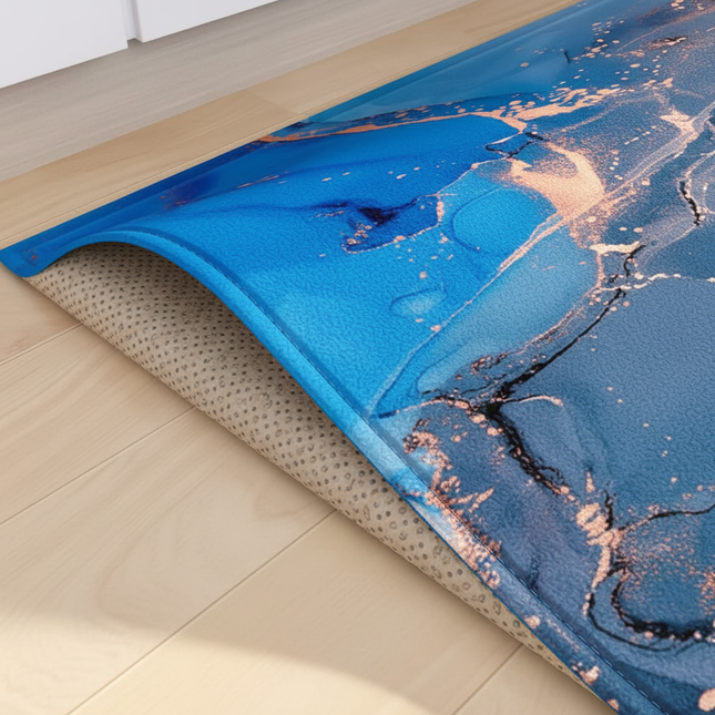 Entrance Doormat Kitchen Carpet Bedroom Floor Balcony Decoration Long Rug Custom Made Home Bath Door Hallway Anti-Slip Foot Mat - gallery 2