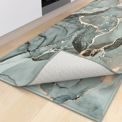 Entrance Doormat Kitchen Carpet Bedroom Floor Balcony Decoration Long Rug Custom Made Home Bath Door Hallway Anti-Slip Foot Mat - gallery 2