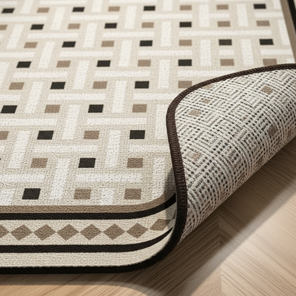 Kitchen Mat Absorbent Printed Kitchen Rugs Non-slip Area Mat Hallway Long Carpets for Living Room Bedroom Entrance Doormat Bath - gallery 2