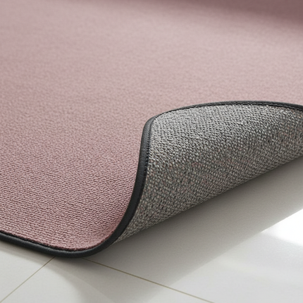 Tapis Cuisine Mauve Absorbant
