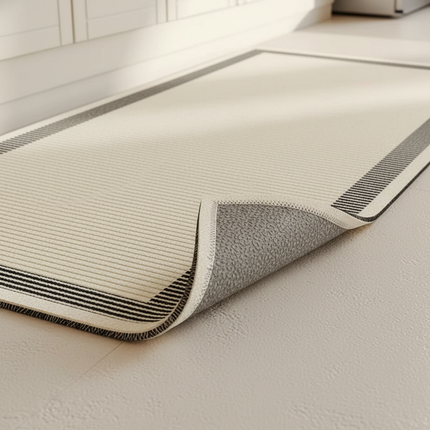 VIKAMA Multi-Functional Non-Slip Mat & Carpet Absorbs Water, Features Stylish Patterns, Ideal for Kitchens and Bathrooms - gallery 2