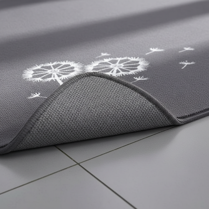Non-slip Kitchen Mat Long Rugs Crystal Velvet Carpet for Living Room Absorbent Foot Mats Bedroom Doormat Alfombra Small Rugs - gallery 2