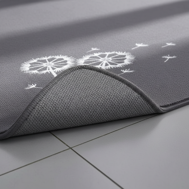 Non-slip Kitchen Mat Long Rugs Crystal Velvet Carpet for Living Room Absorbent Foot Mats Bedroom Doormat Alfombra Small Rugs - gallery 2