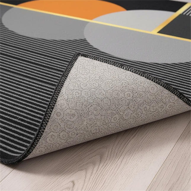 VIKAMA Kitchen Rug- Simple Style, Quick To Absorb Water, Easy To Dry And Clean, Suitable For Bathroom Floor Mats And Home Decor - gallery 2