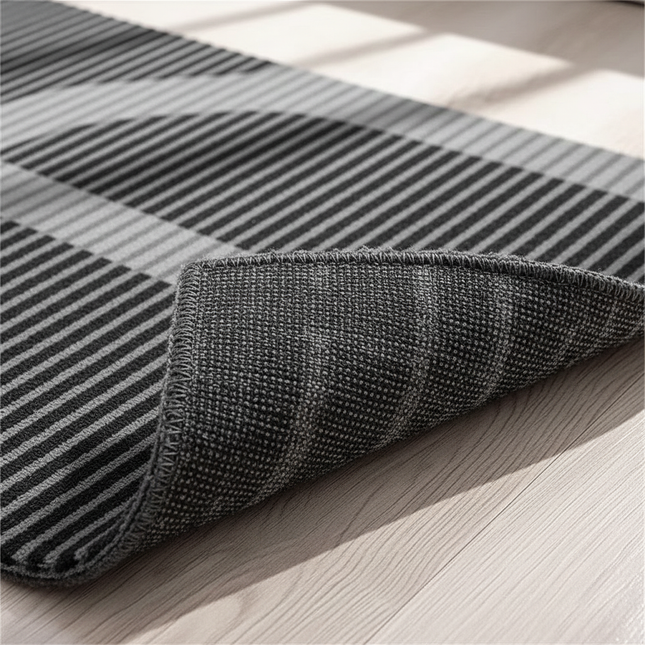 VIKAMA Kitchen Rug- Simple Style, Quick To Absorb Water, Easy To Dry And Clean, Suitable For Bathroom Floor Mats And Home Decor - gallery 2