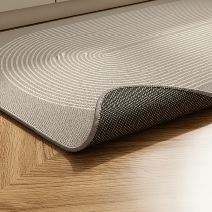 New 1 pc Japanese style soft kitchen diatomite mud floor mat, super anti slip, super absorbent, easy to handle carpet - gallery 2