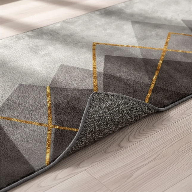 Kitchen Rug Durable Home Entrance Doormat High-end Kitchen Mats For Floor Waterproof House Hold Washable Non-slip Large Carpet - gallery 2