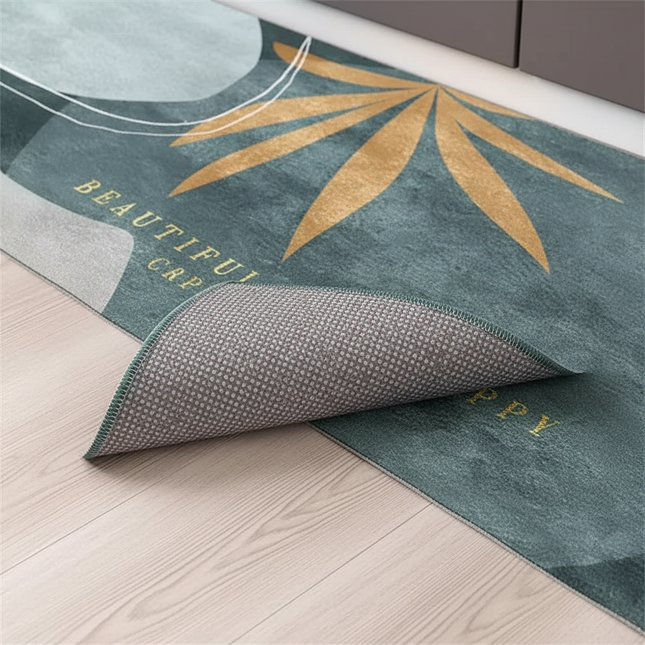 Kitchen Carpet Mats for Floor Bedroom Living Room Long Strip Rug Hallway Soft Washable Carpet Anti Slip Bathroom Entrance Mat - gallery 2