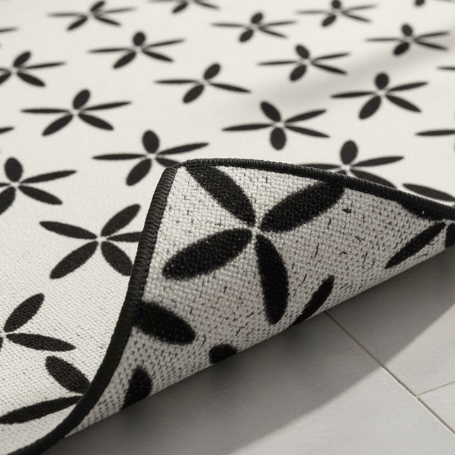 Kitchen Floor Mat Waterproof Non-slip Oil-proof Diatom Mud Wipeable Washable Soft Carpet Dirt-resistant Balcony Rug Alfombr - gallery 2
