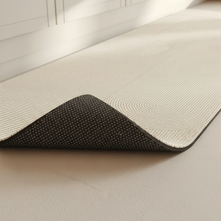 Kitchen Floor Mat Pvc Waterproof Vinyl Carpet Home Decoration Long Rug Oil-proof Non-slip Foot Mats Custom 주방 카펫 Alfombra Cocina - gallery 2