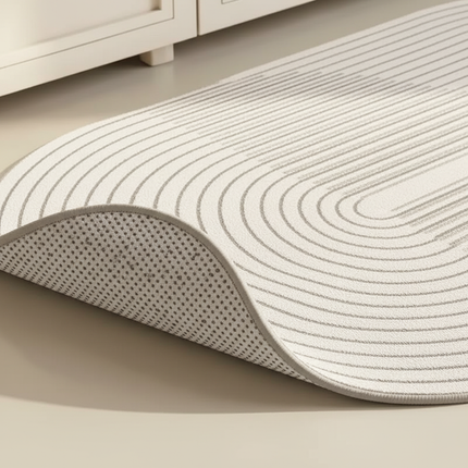 Kitchen Floor Mat Pvc Waterproof Vinyl Carpet Home Decoration Long Rug Oil-proof Non-slip Foot Mats Custom 주방 카펫 Alfombra Cocina - gallery 2