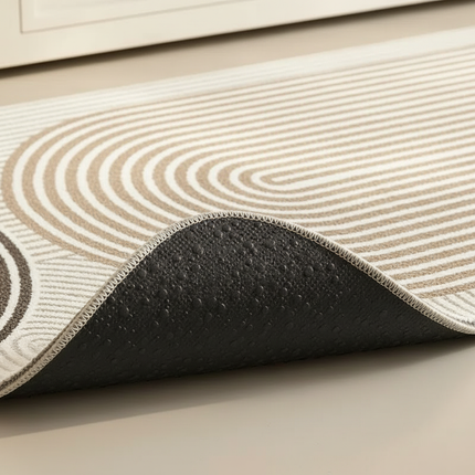 Kitchen Floor Mat Pvc Waterproof Vinyl Carpet Home Decoration Long Rug Oil-proof Non-slip Foot Mats Custom 주방 카펫 Alfombra Cocina - gallery 2