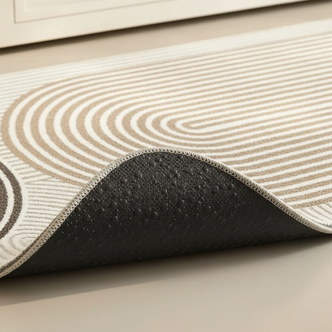Kitchen Floor Mat Pvc Waterproof Vinyl Carpet Home Decoration Long Rug Oil-proof Non-slip Foot Mats Custom 주방 카펫 Alfombra Cocina - gallery 2