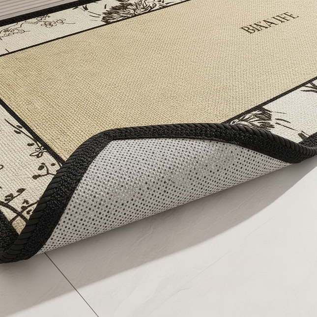 Kitchen Floor Mat Long Rug Non-slip Carpet Home Decoration Anti-slip Foot Mats Wear-resistant 주방바닥매트 Alfombra Cocina שטיח למטבח - gallery 2