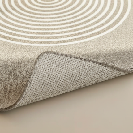 Kitchen Floor Mat Pvc Waterproof Vinyl Carpet Home Decoration Long Rug Oil-proof Non-slip Foot Mats Custom 주방 카펫 Alfombra Cocina - gallery 2
